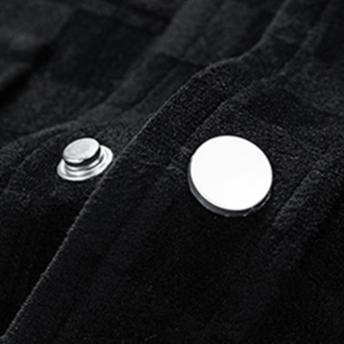 Men’s stylish long-sleeve jacket