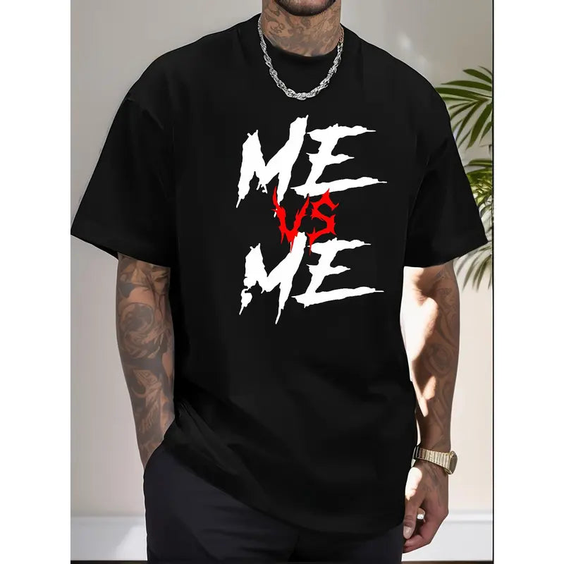 Men's Casual T-shirt