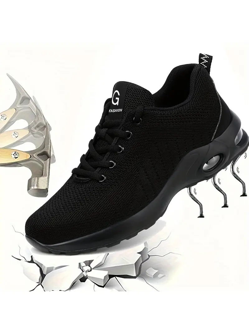Men's Anti-smashing Work Shoes