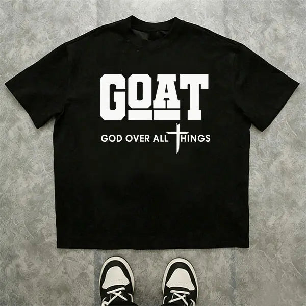 God Over All T-shirt