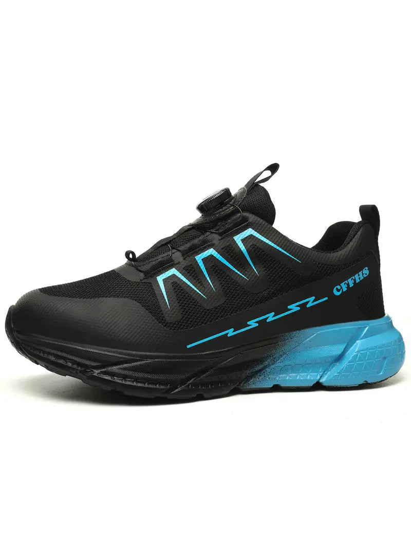 Women's Swivel Buckle Safety Shoes
