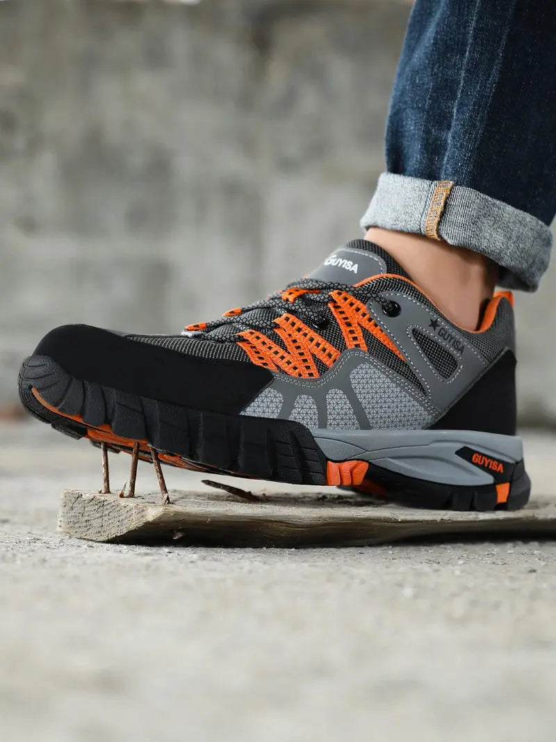 Men's Casual Safety Shoes