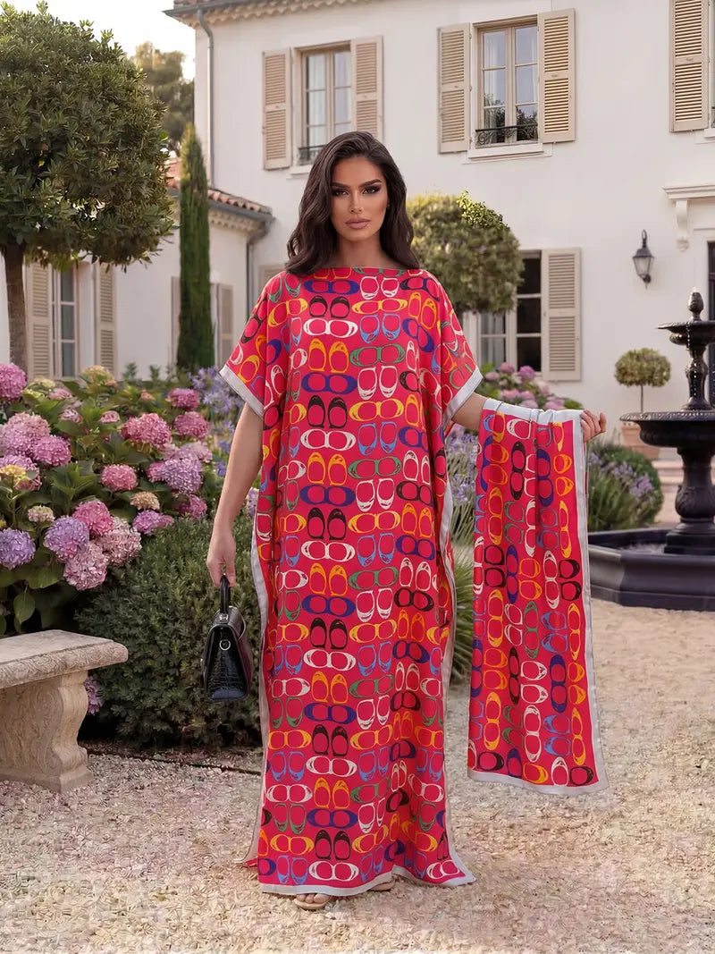 Women's Elegant Casual Fitted Long Dress