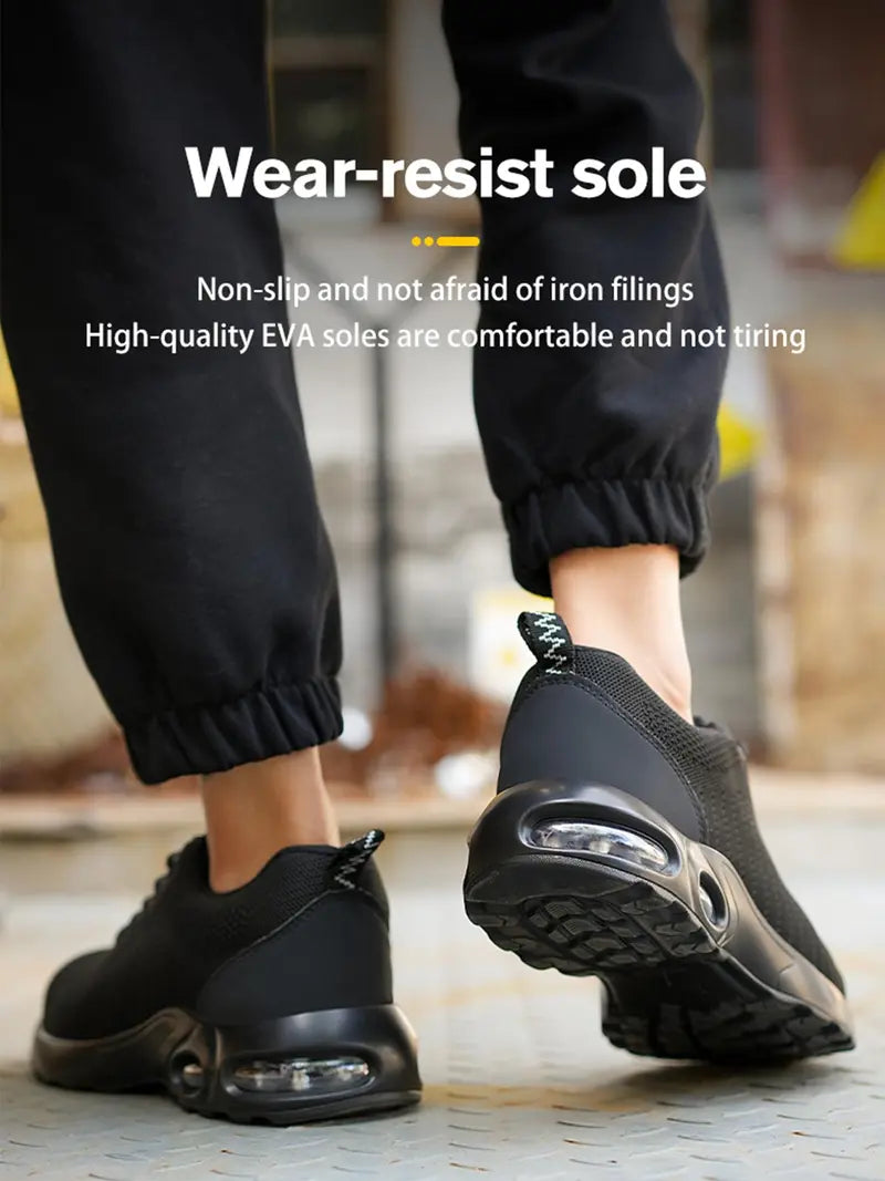 Men's Anti-smashing Work Shoes