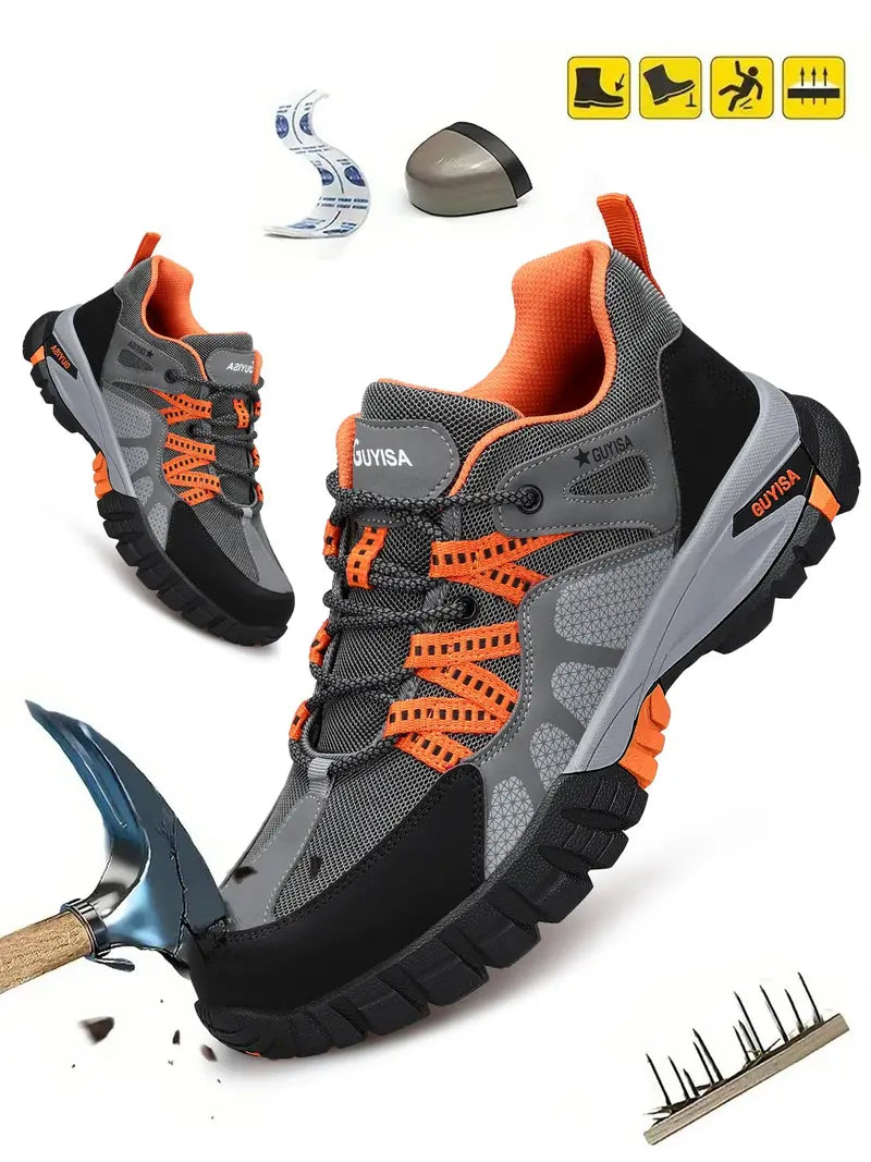 Men's Casual Safety Shoes