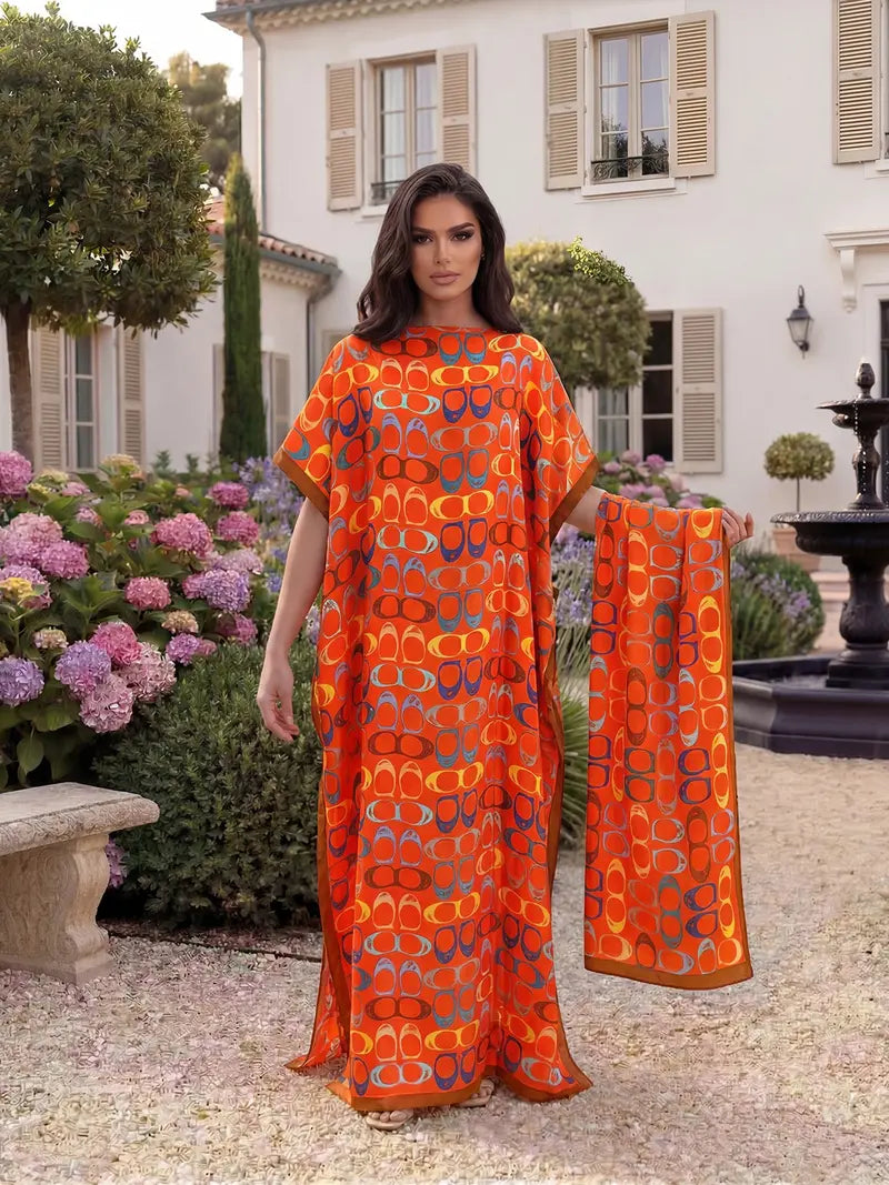 Women's Elegant Casual Fitted Long Dress