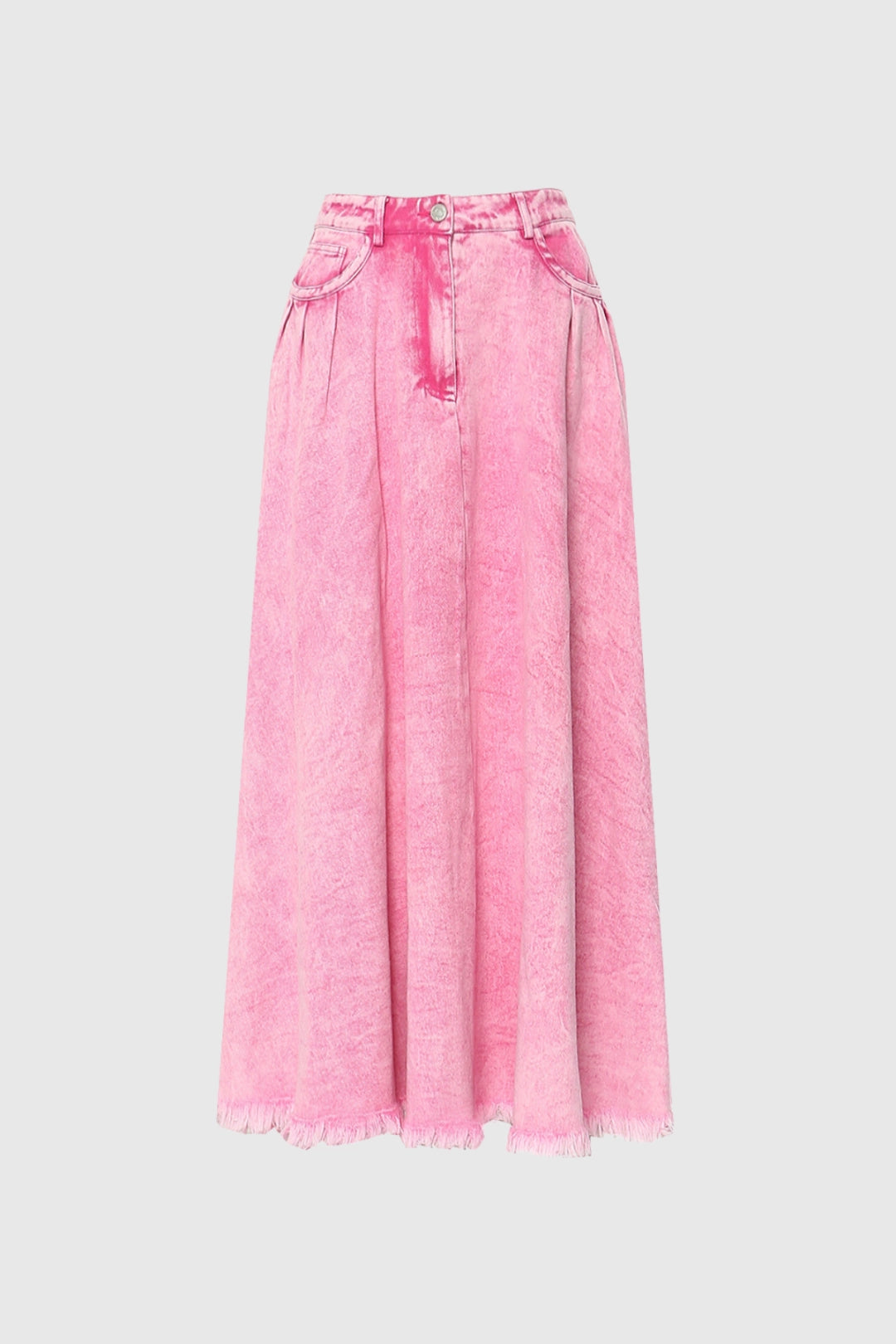 Faiza Maxi Skirt In Pink