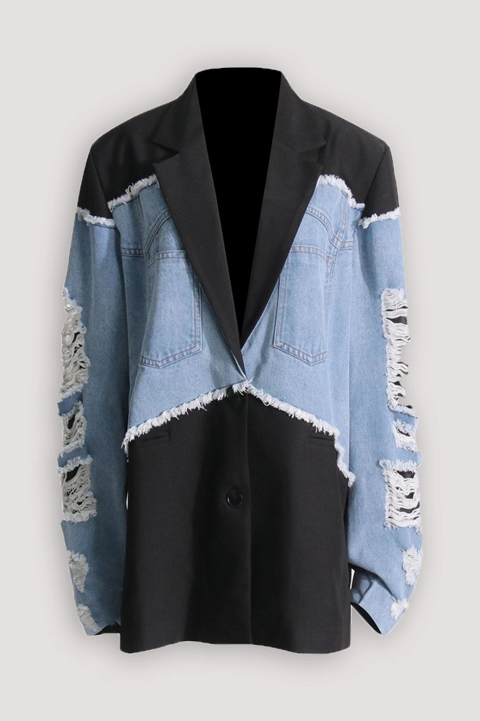 Souha Deconstruct Coat