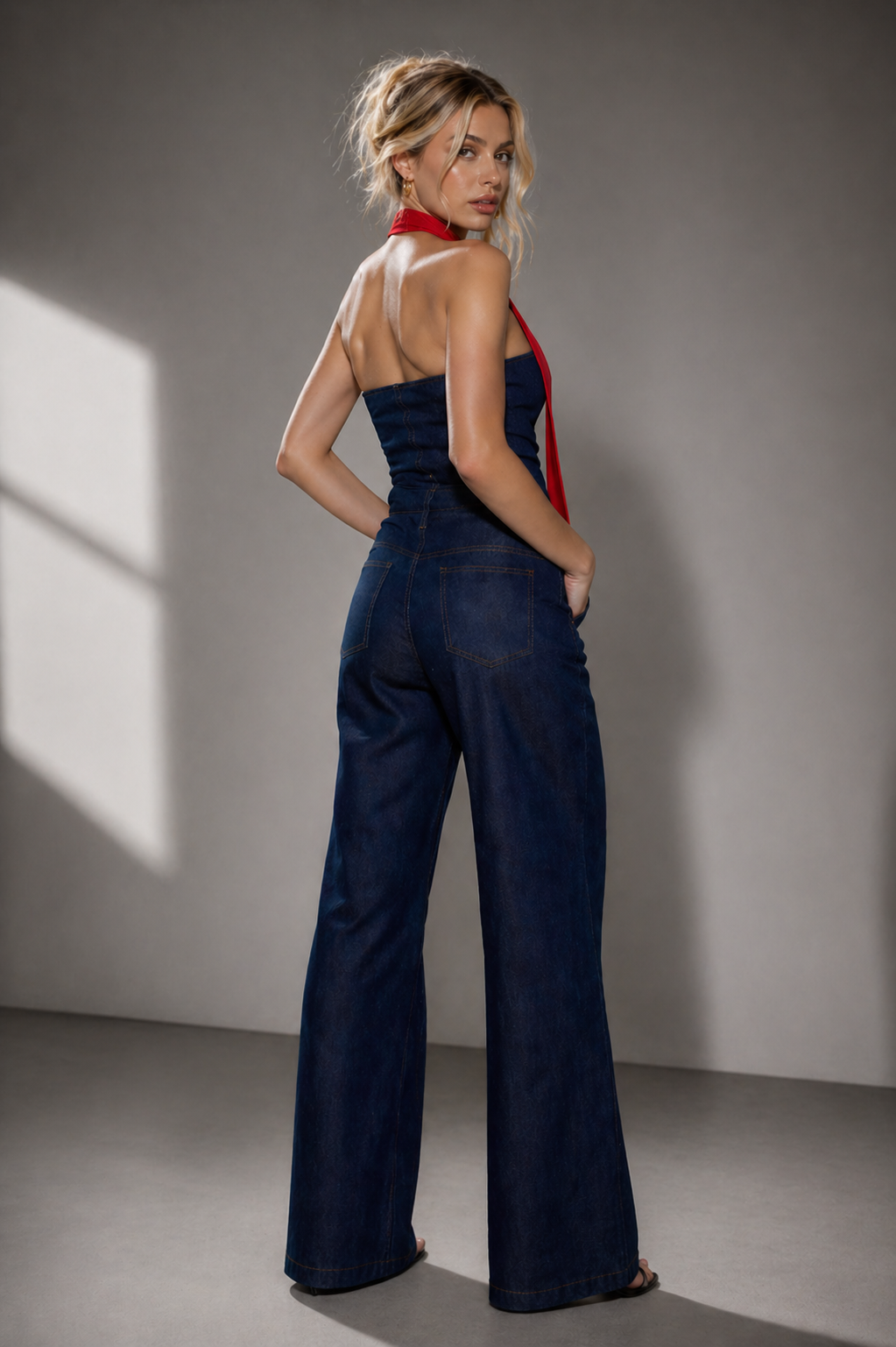 Modern Corset Co-Ord Set