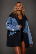 Souha Deconstruct Coat