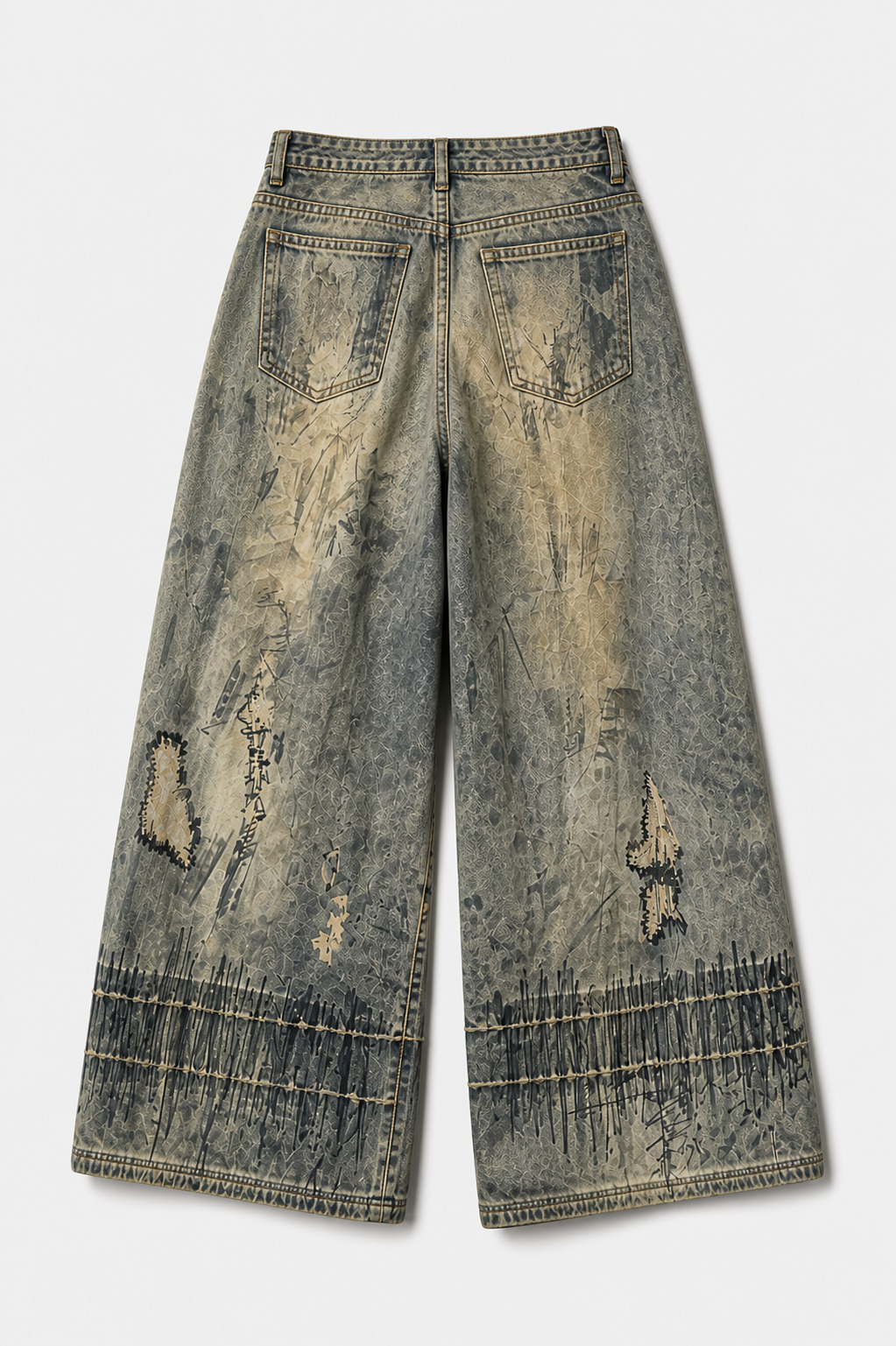 Jamie Baggy Jeans