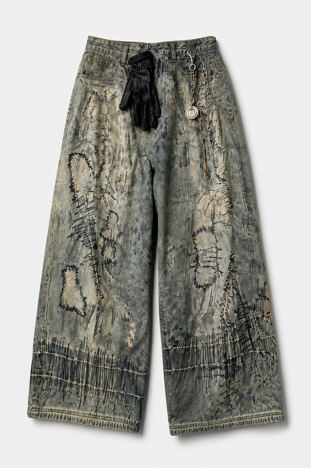 Jamie Baggy Jeans