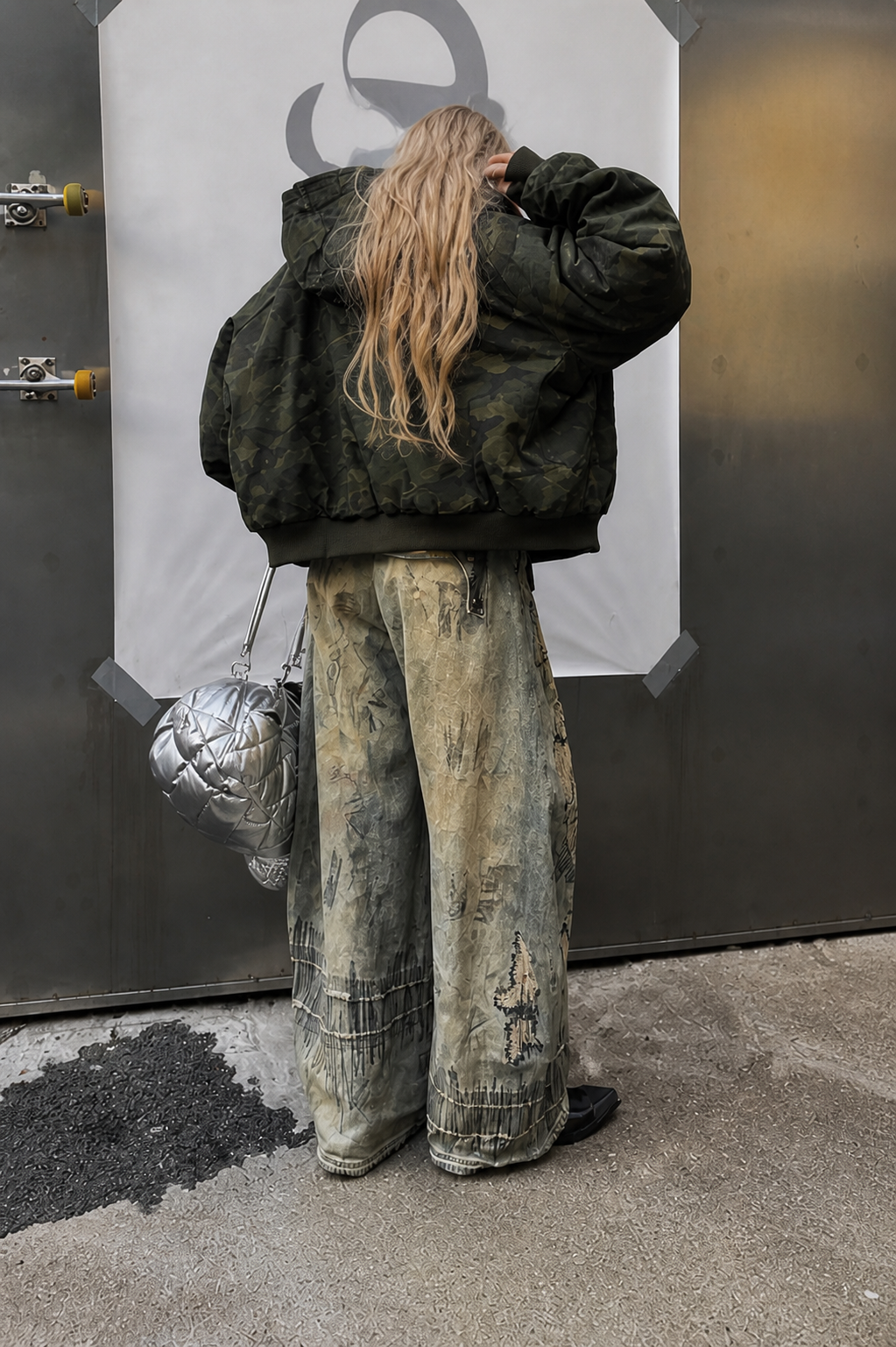 Jamie Baggy Jeans