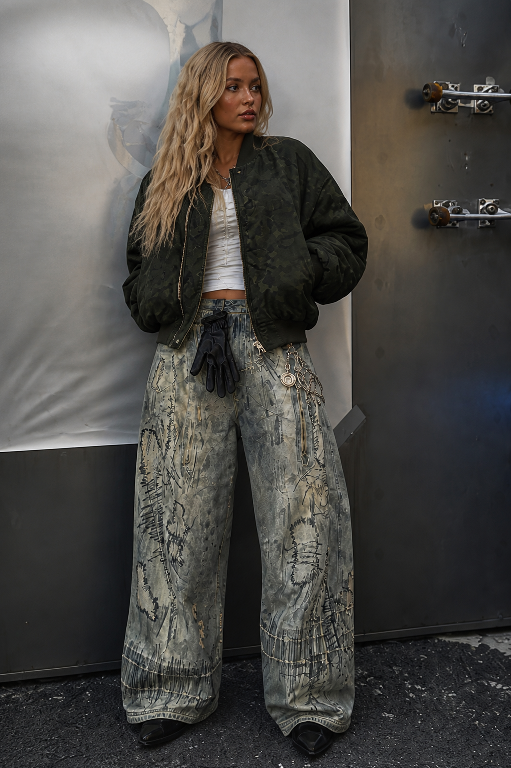 Jamie Baggy Jeans