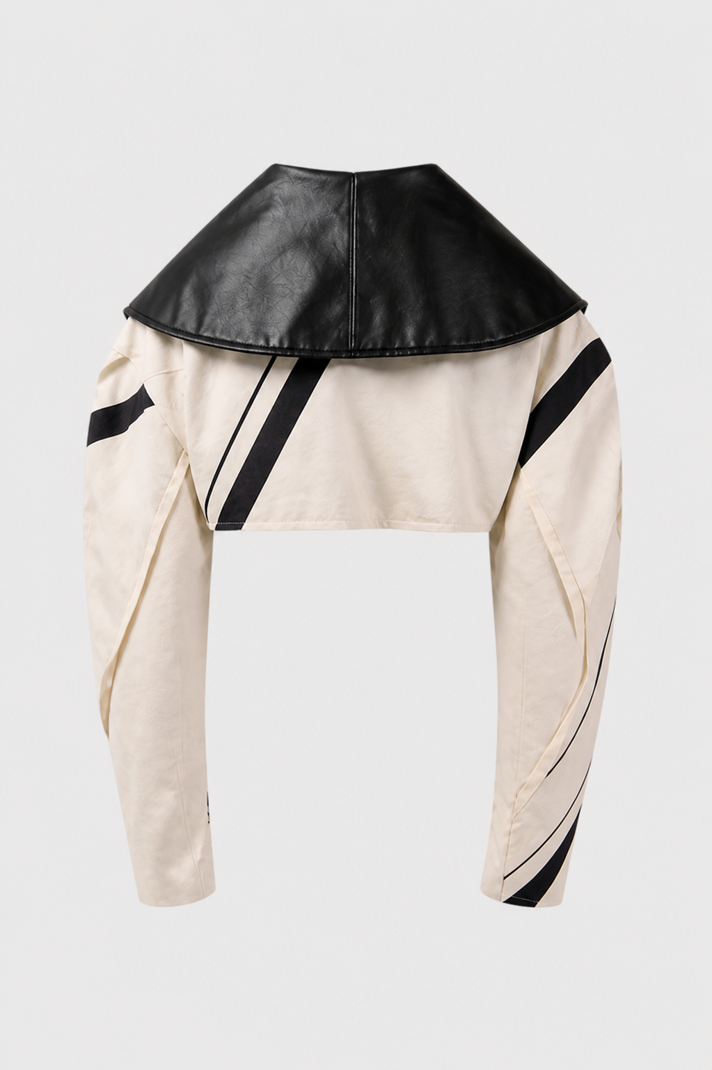 Jamila Modern Structured Crop Jacket