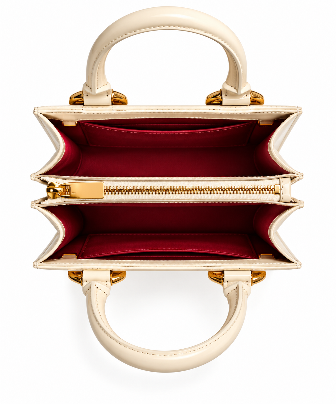 Amara Sculptural Face Bag