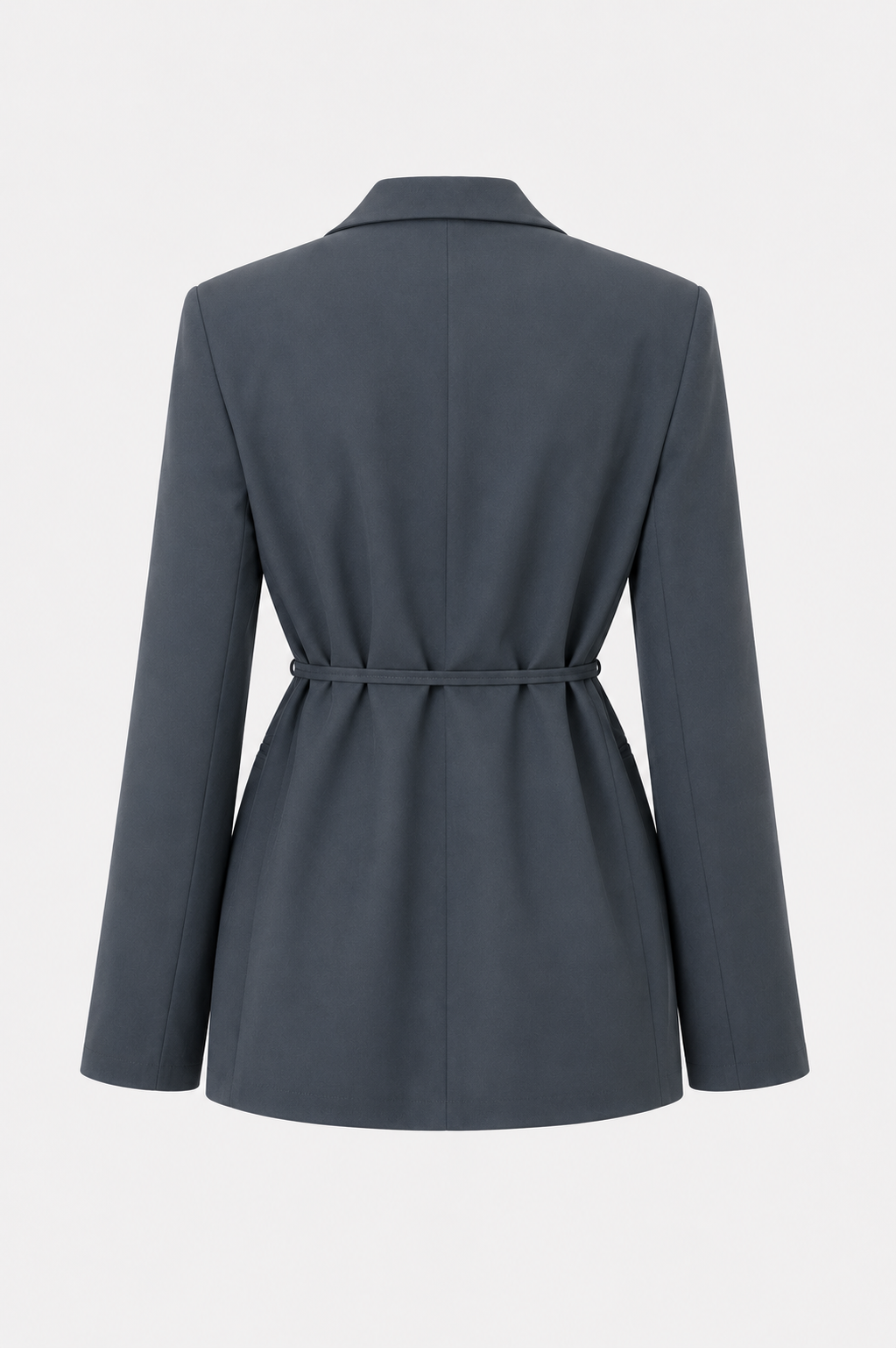 Amira Tailored blazer with rose detail