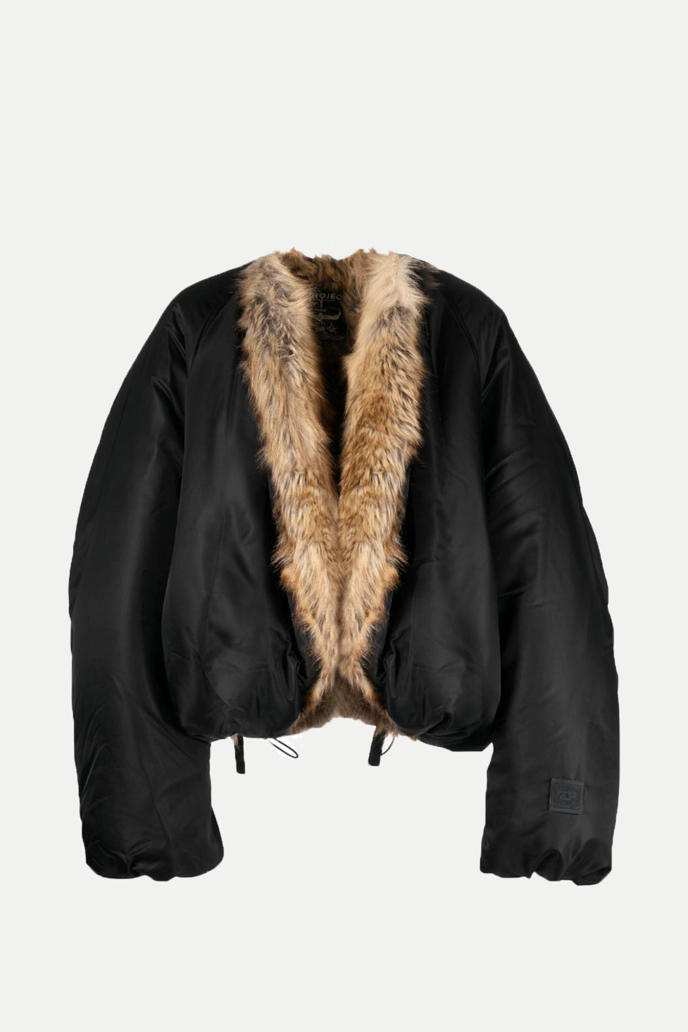 Nabila Faux Fur Jacket