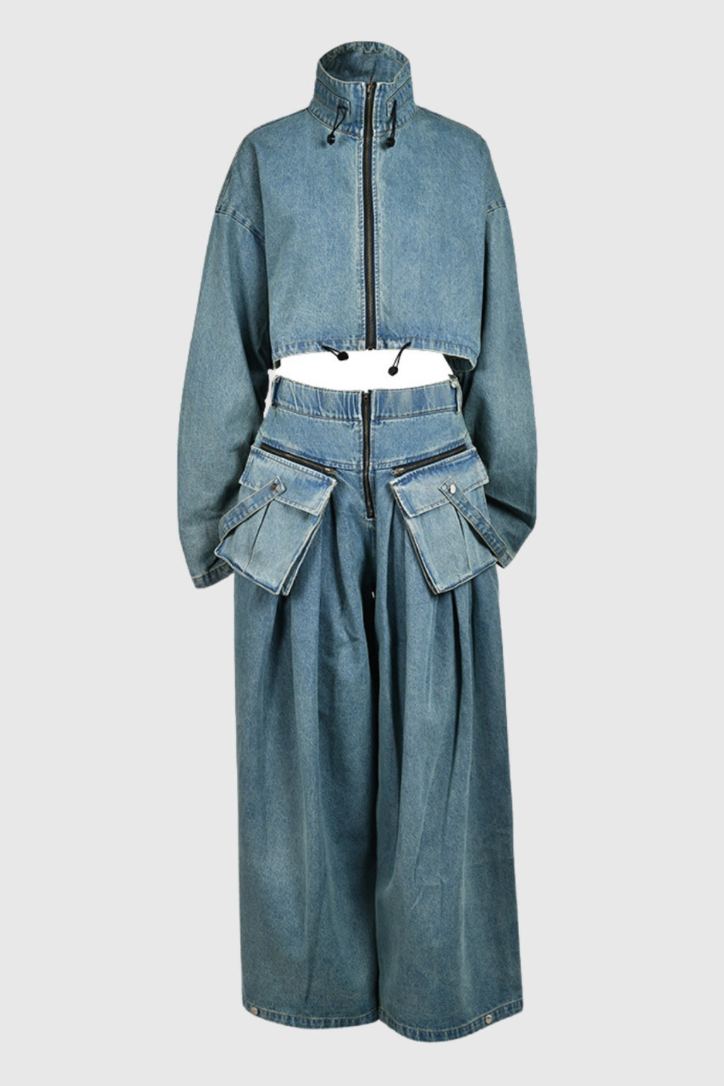 Pocket Drawstring Set