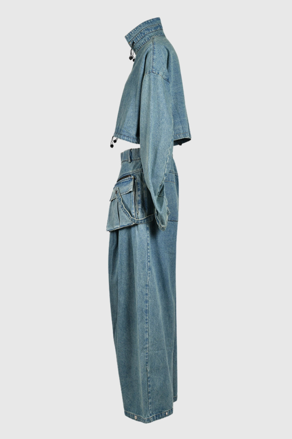 Pocket Drawstring Set