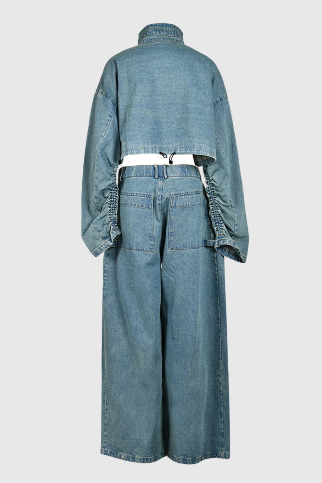 Pocket Drawstring Set