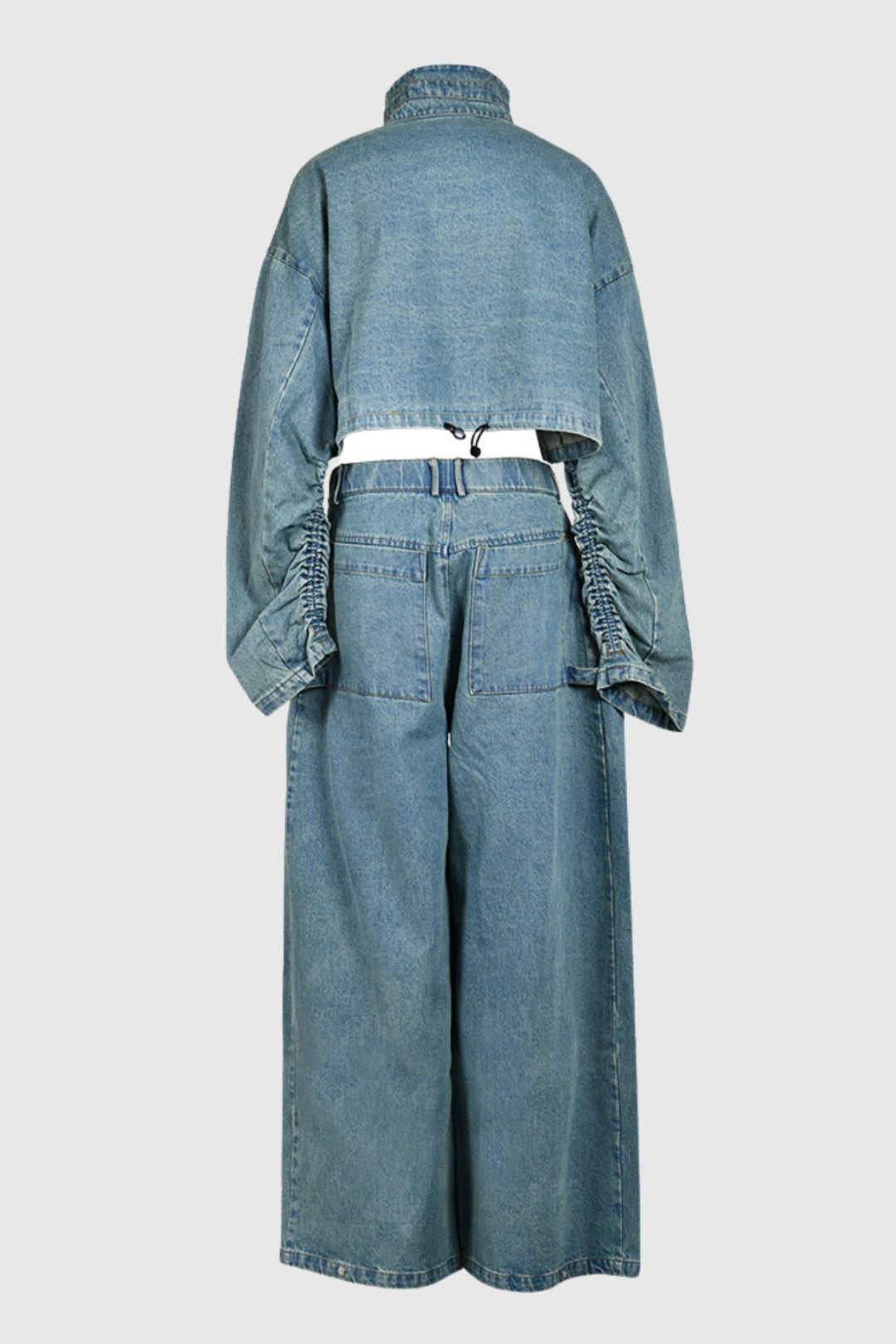 Pocket Drawstring Set