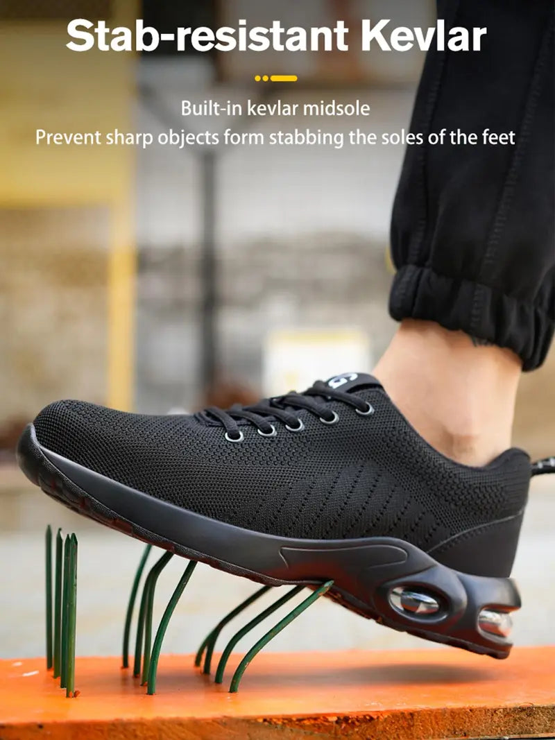 Men's Anti-smashing Work Shoes