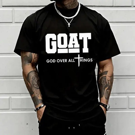God Over All T-shirt