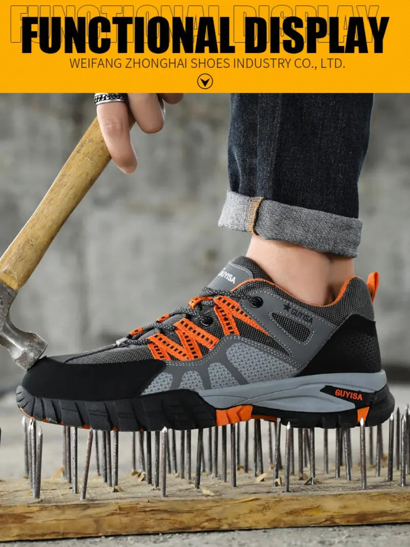 Men's Casual Safety Shoes