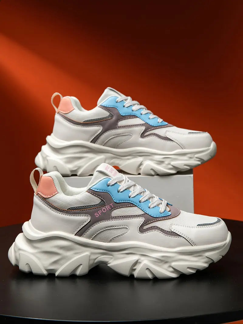 Men's Trendy Walking Sneaker