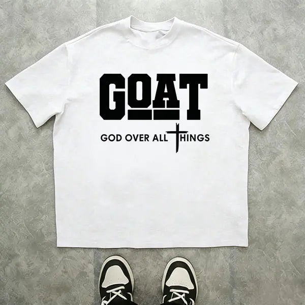 God Over All T-shirt