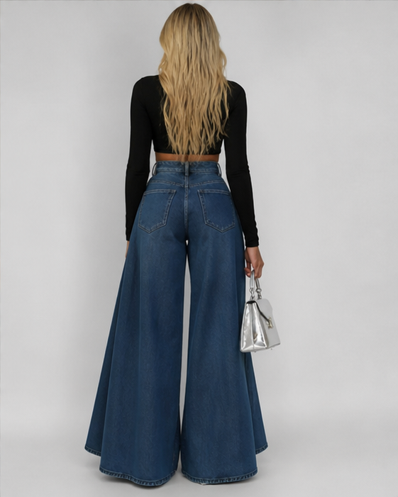 Rafaa Skirt Jeans